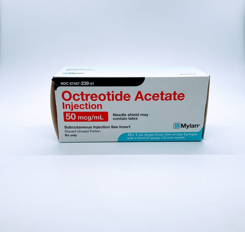OCTREOTIDE ACETATE I