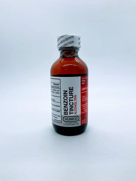 BENZOIN TINCTURE, NF