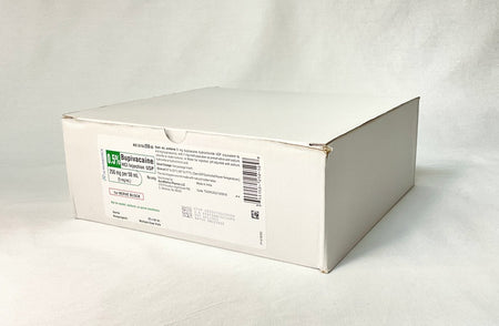 BUPIVACAINE MDV 0.5%