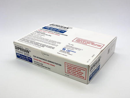 DIPRIVAN INJ EMULSIO