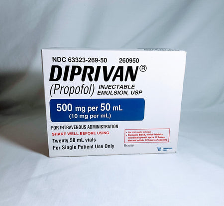DIPRIVAN INJ EMULSIO