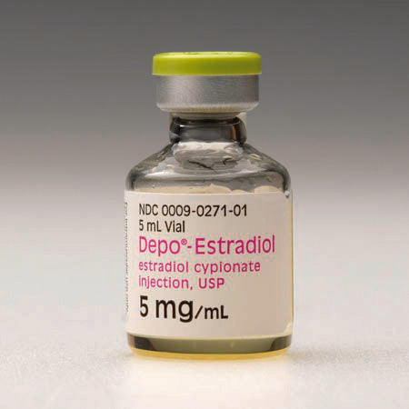 DEPO-ESTRADIOL, VL 5