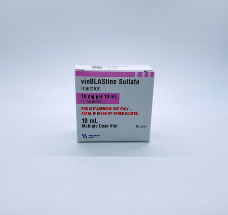VINBLASTINE SULFATE 