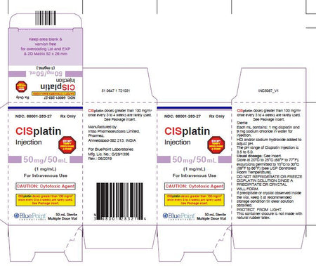 CISPLATIN INJ MDV 1M