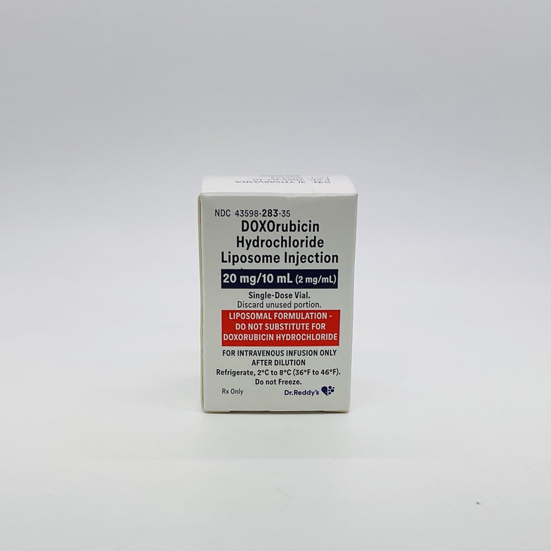 DOXORUBICIN HCL LIPO