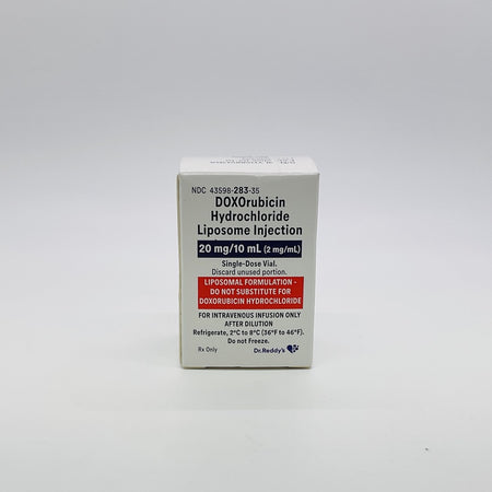 DOXORUBICIN HCL LIPO