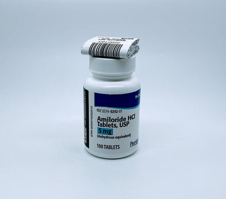 AMILORIDE TAB 5MG 10