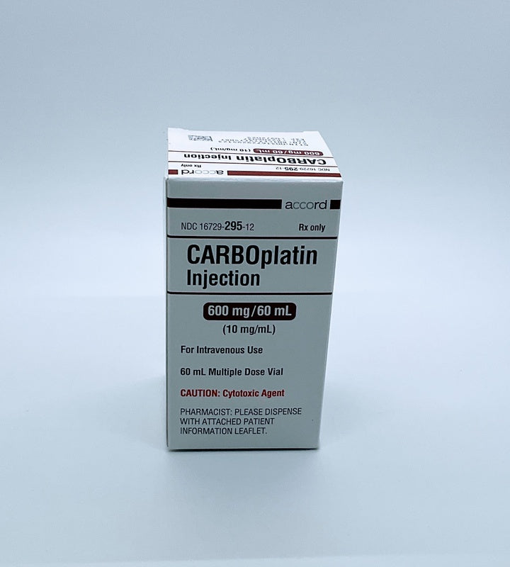 CARBOPLATIN 600MG MD
