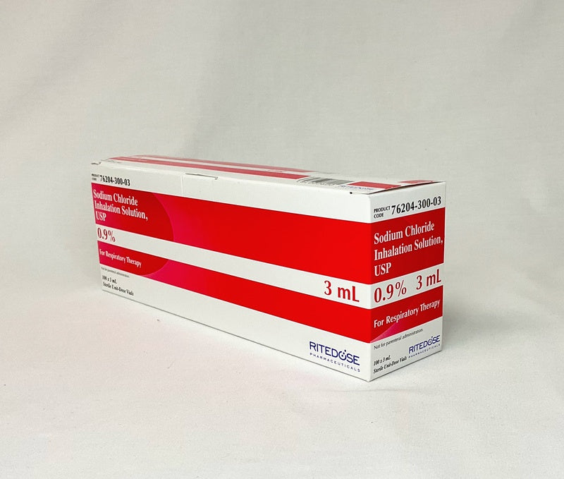 SODIUM CHLORIDE 0.9%