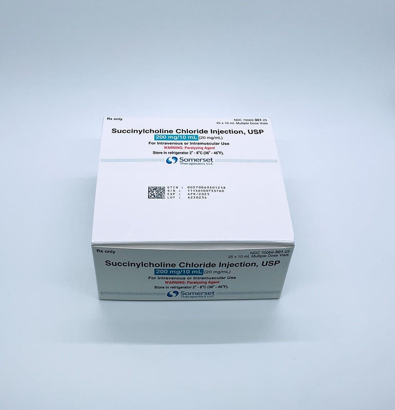 SUCCINYLCHOLINE CHLO