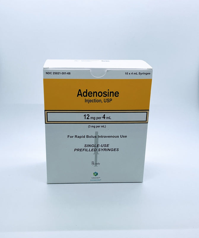 ADENOSINE INJ, USP P