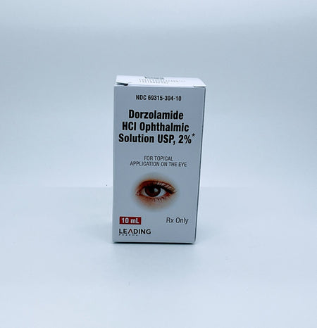 DORZOLAMIDE OPTH SOL