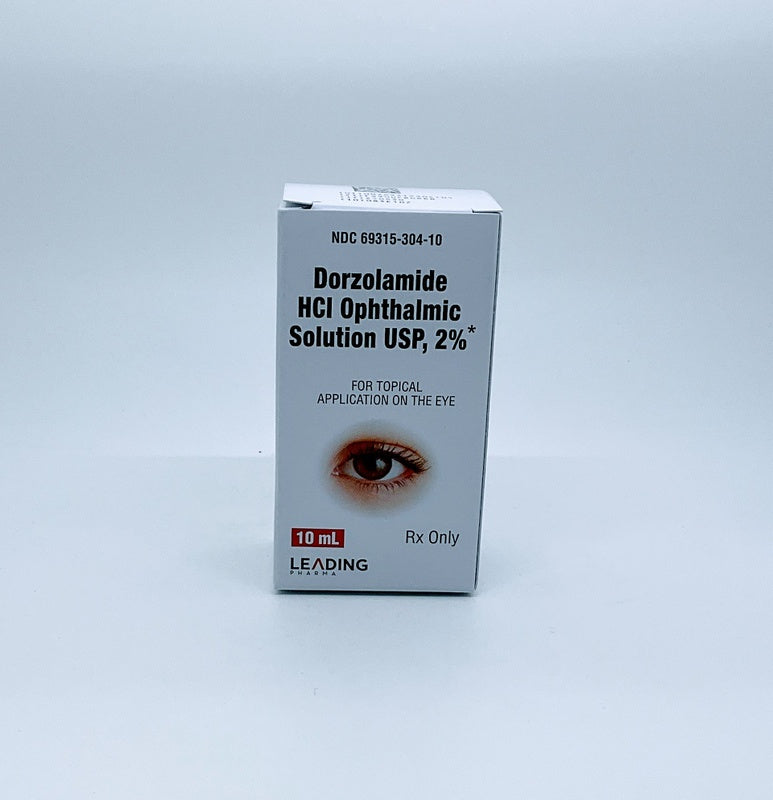 DORZOLAMIDE OPTH SOL