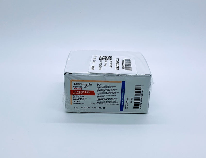 TOBRAMYCIN 10MG/ML, 
