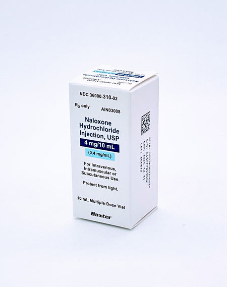 NALOXONE VL .4MG/ML 
