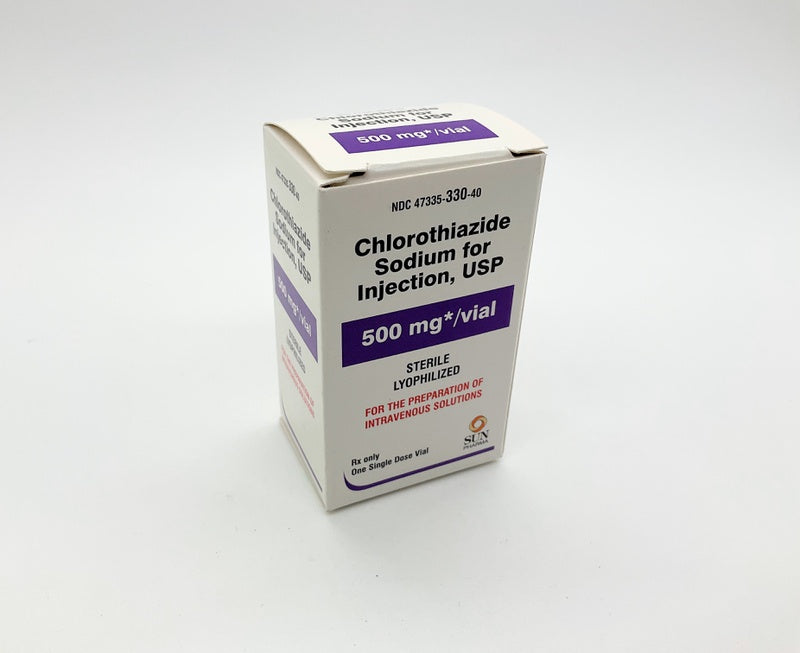 CHLOROTHIAZIDE SODIU
