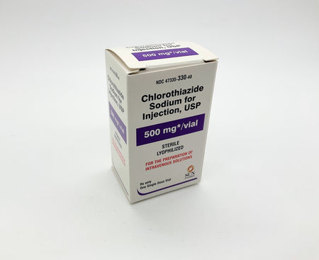 CHLOROTHIAZIDE SODIU
