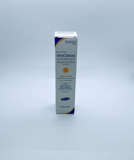 VANICREAM SUNSCREEN 
