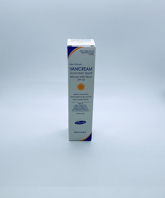 VANICREAM SUNSCREEN 