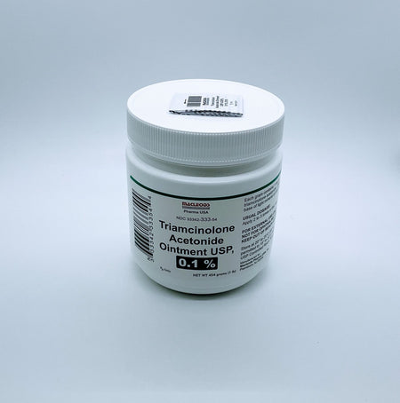 TRIAMCINOLONE OINTME