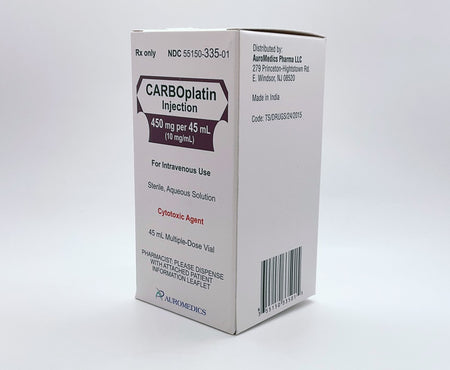 CARBOPLATIN 450MG MD