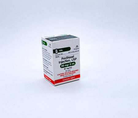 PACLITAXEL INJ 6MG/M