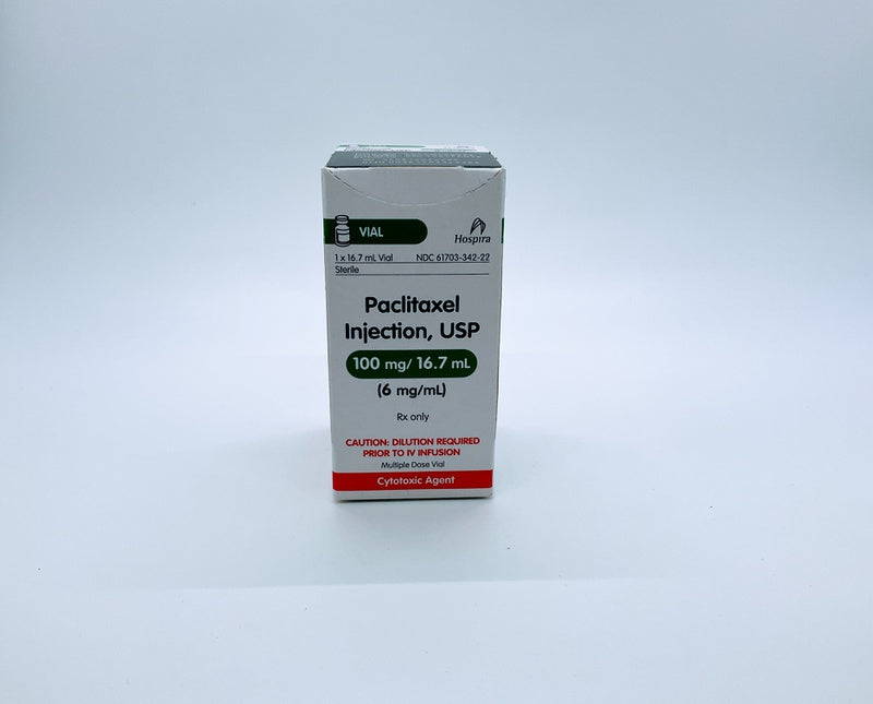 PACLITAXEL 100MG 16.