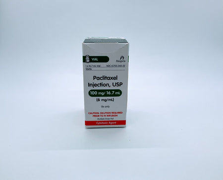 PACLITAXEL 100MG 16.