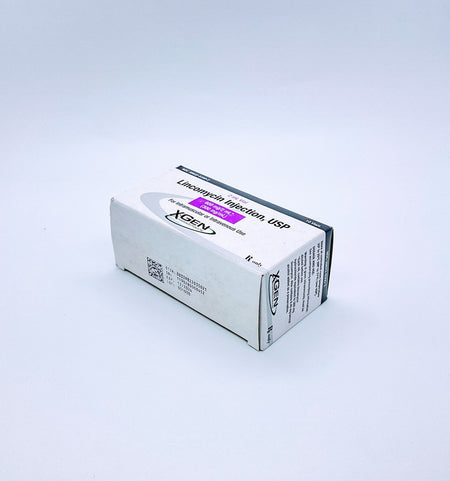 LINCOMYCIN HCL 600MG