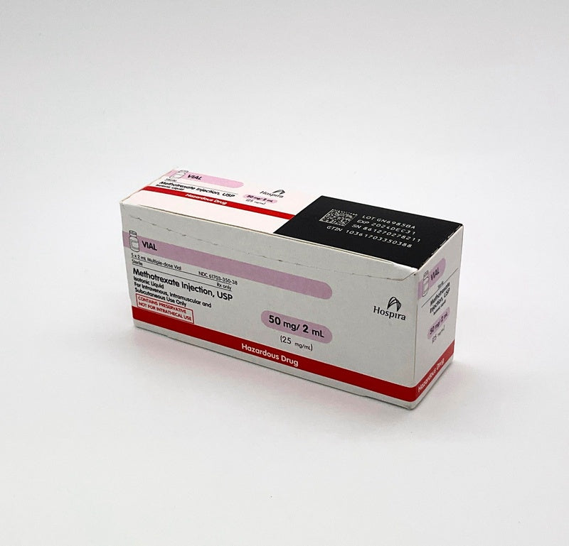 METHOTREXATE VL 25MG