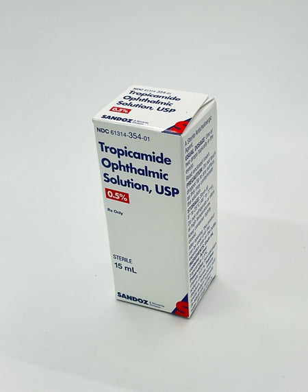 TROPICAMIDE, DRP OPH