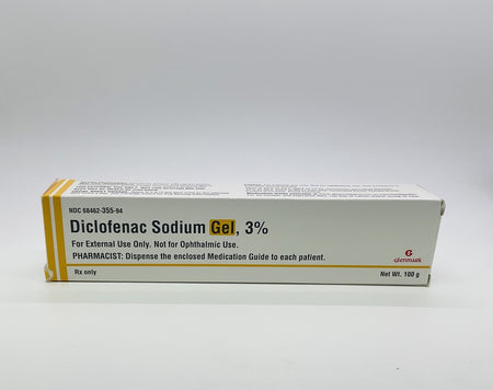 DICLOFENAC SOD GEL 3