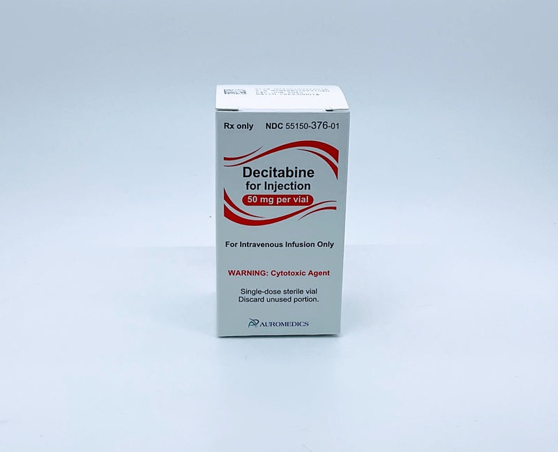 DECITABINE 50MG PWVL