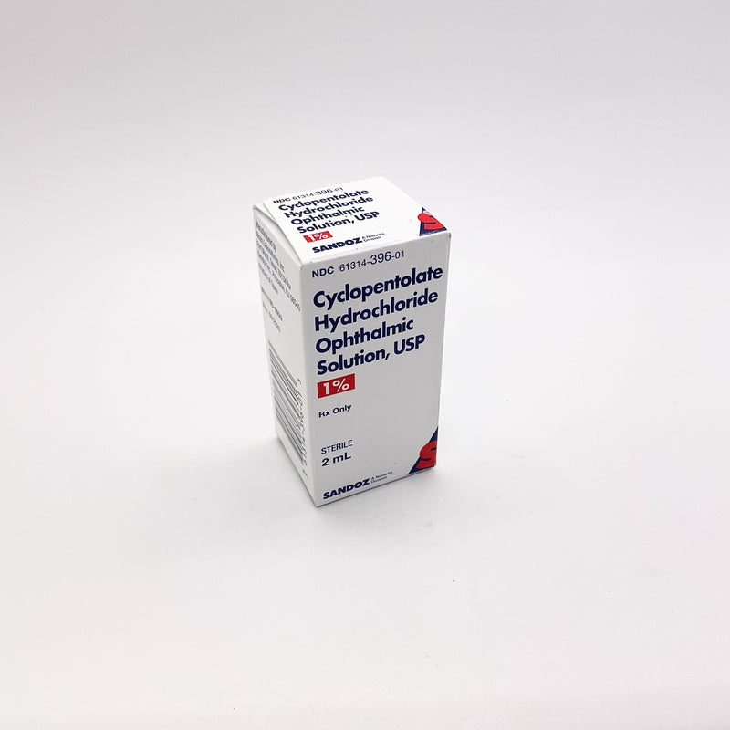 CYCLOPENTOLATE HYDRO