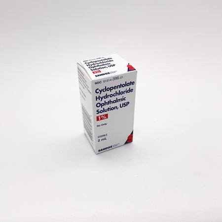 CYCLOPENTOLATE HYDRO