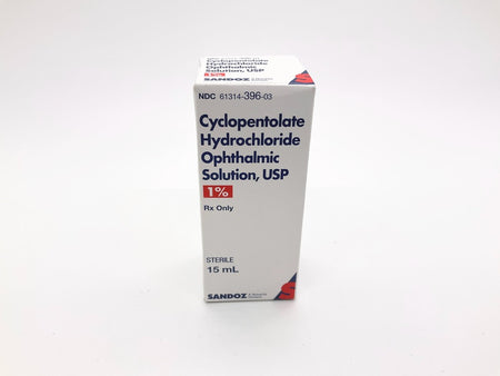 CYCLOPENTOLATE HYDRO