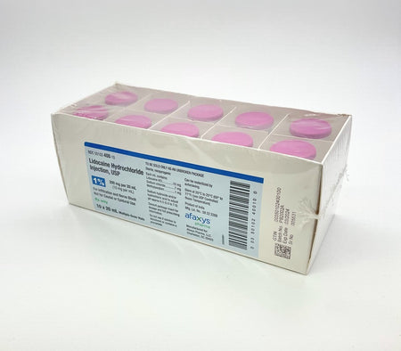 LIDOCAINE HCL INJECT