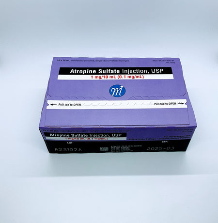 ATROPINE SULFATE 1MG
