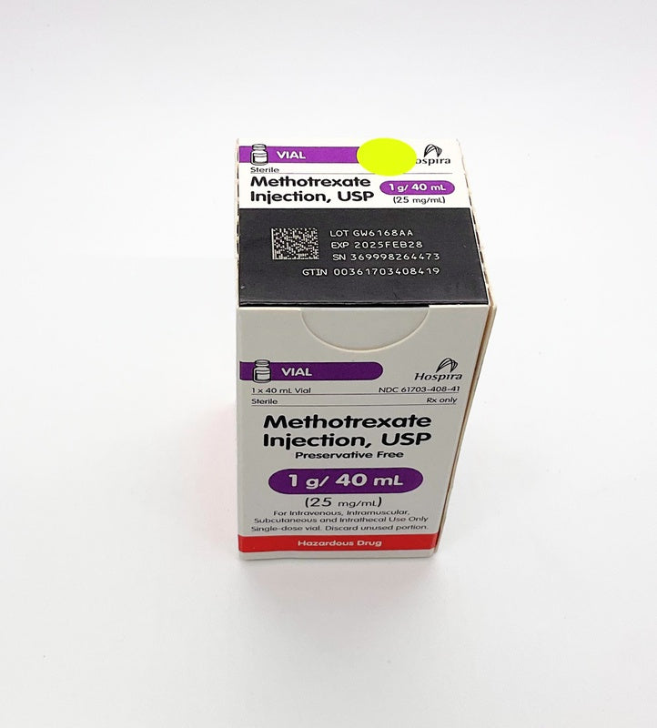 METHOTREXATE SODIUM 