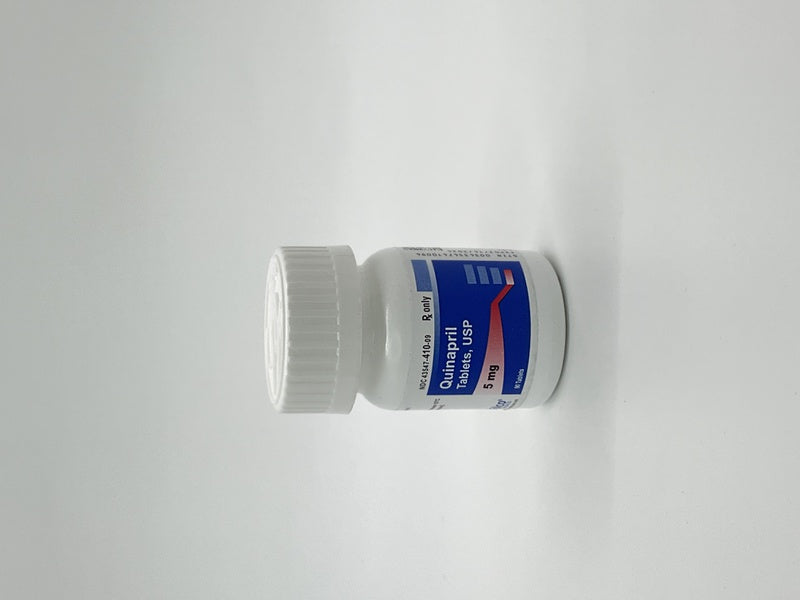 QUINAPRIL TAB 5MG, 1