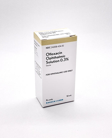 OFLOXACIN OPT SOL .3