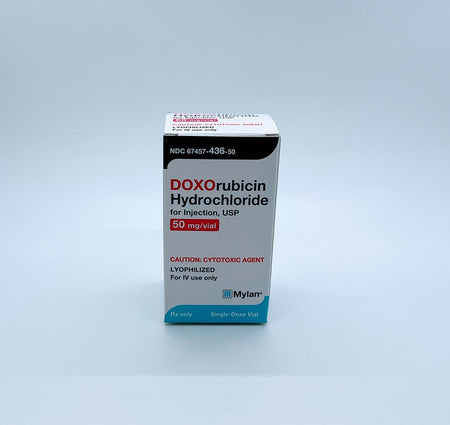 DOXORUBICIN HCI FOR 