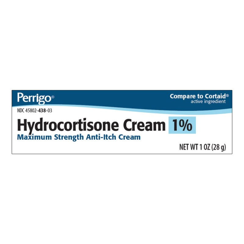 HYDROCORTISONE, CRM 