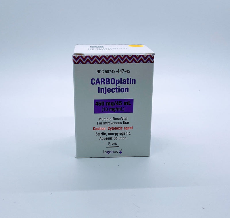 CARBOPLATIN 450MG MD