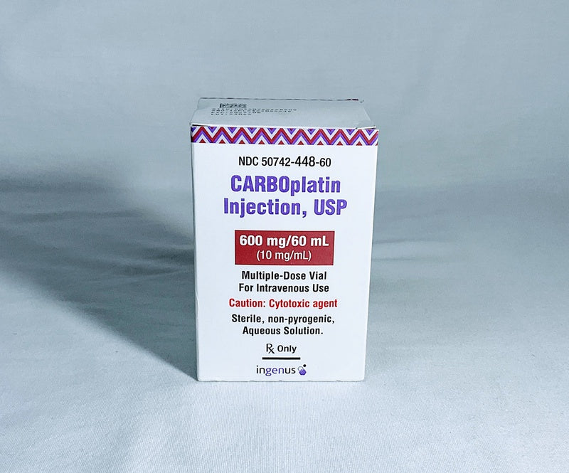 CARBOPLATIN 600MG MD