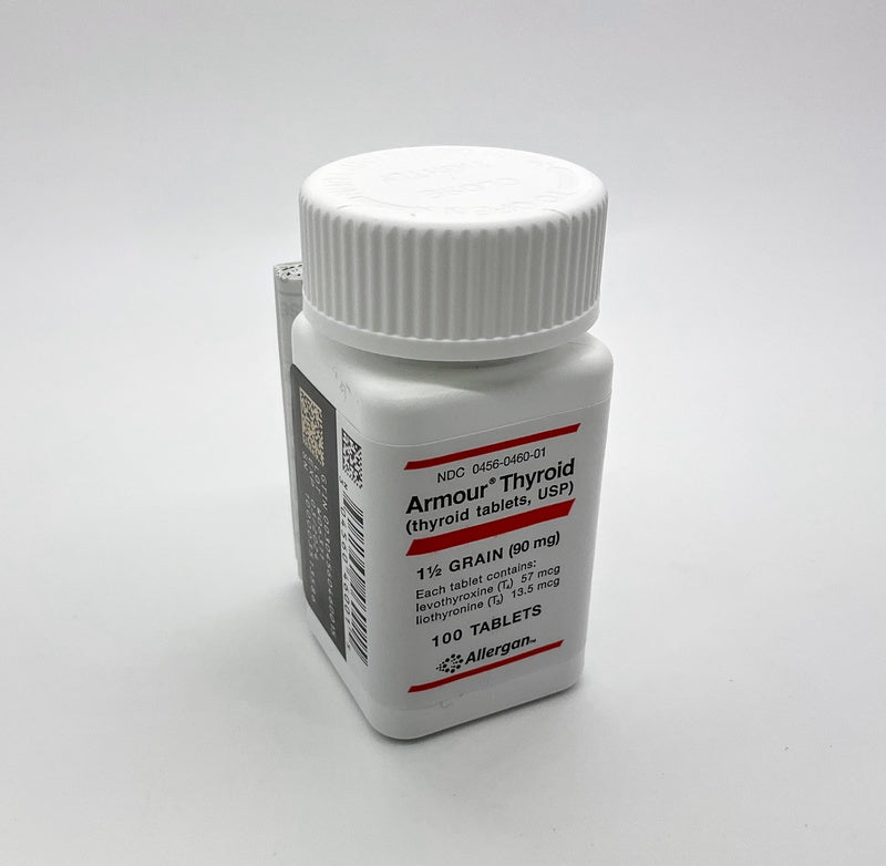 ARMOUR THYROID TAB 1