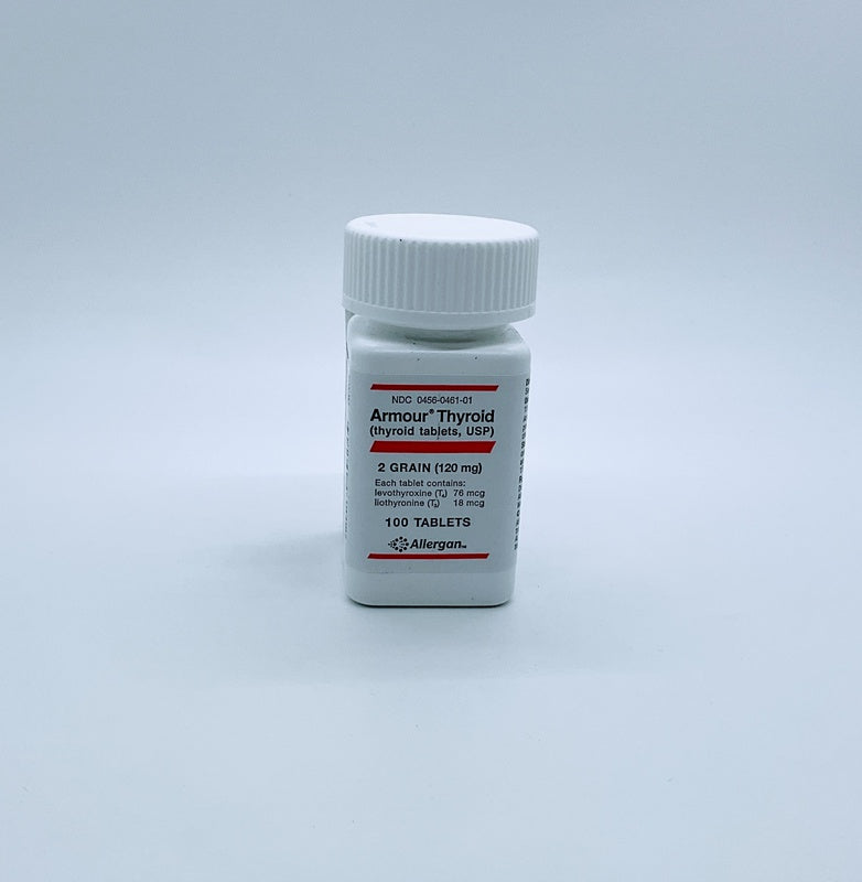 ARMOUR THYROID TAB 2