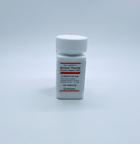ARMOUR THYROID TAB 2