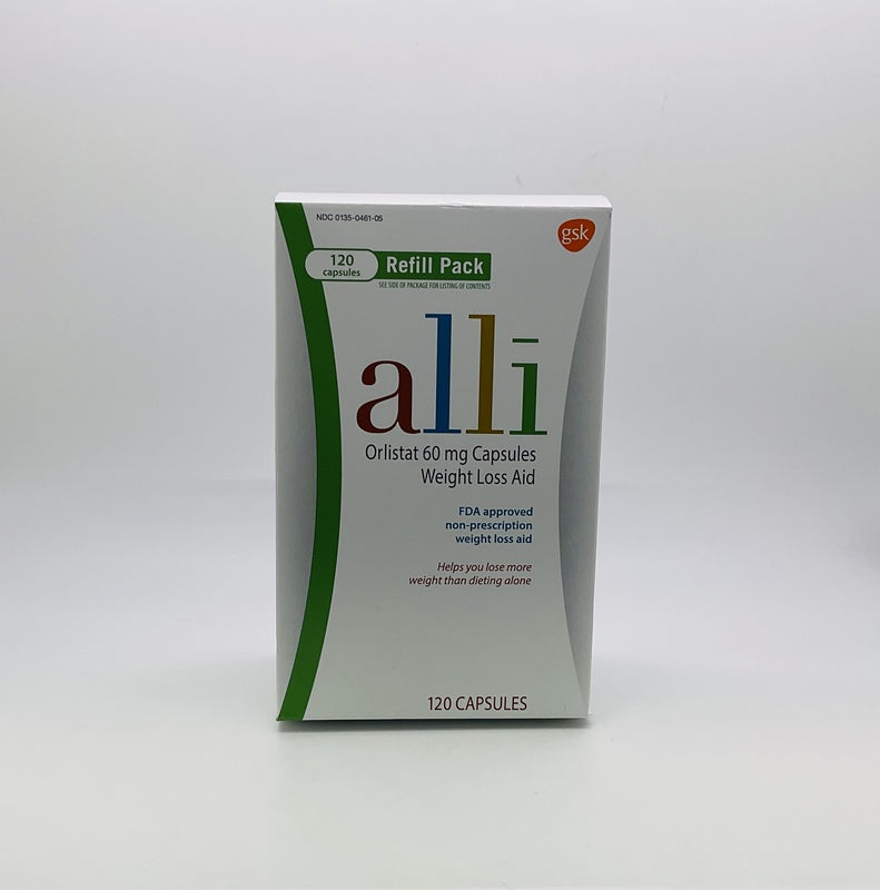 ALLI WEIGHTLOSS AID 