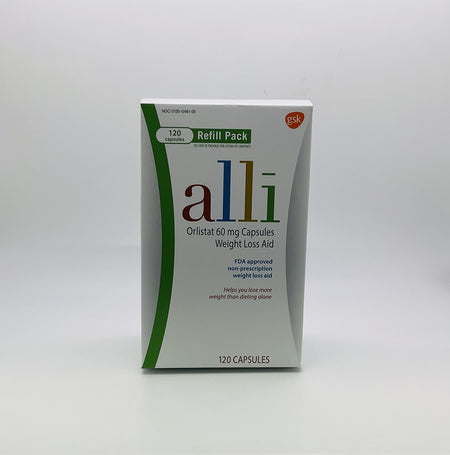 ALLI WEIGHTLOSS AID 